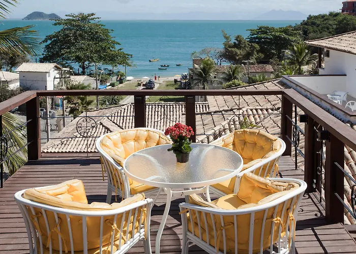 Pousada Praia João FernandesPousada